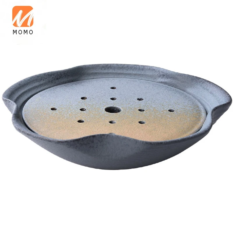

Sashimi Dry Ice Tray Salmon Hotel Molecular Cooking Cutlery Creative Smoke Dry Ice Tray