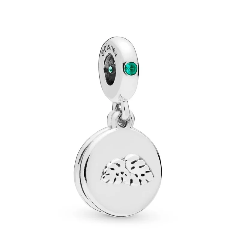 Модная подвеска Стерлинговое Серебро оригинал 1:1 копии король льва Симба и