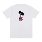 Футболка мужская хлопковая в стиле хип-хоп с принтом Тайлер