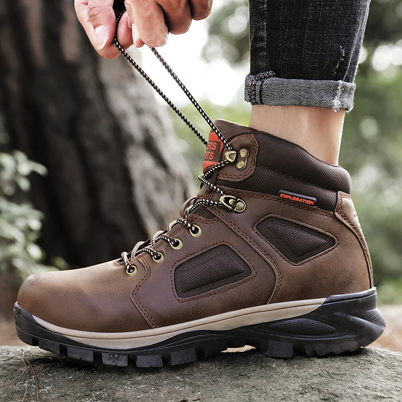 

Casual Shoes For Men Casual Leather Man Shoe Shoes Men Flat Mens Hot Sale Loafers Causal Leisure Fashion Men's Sneakers