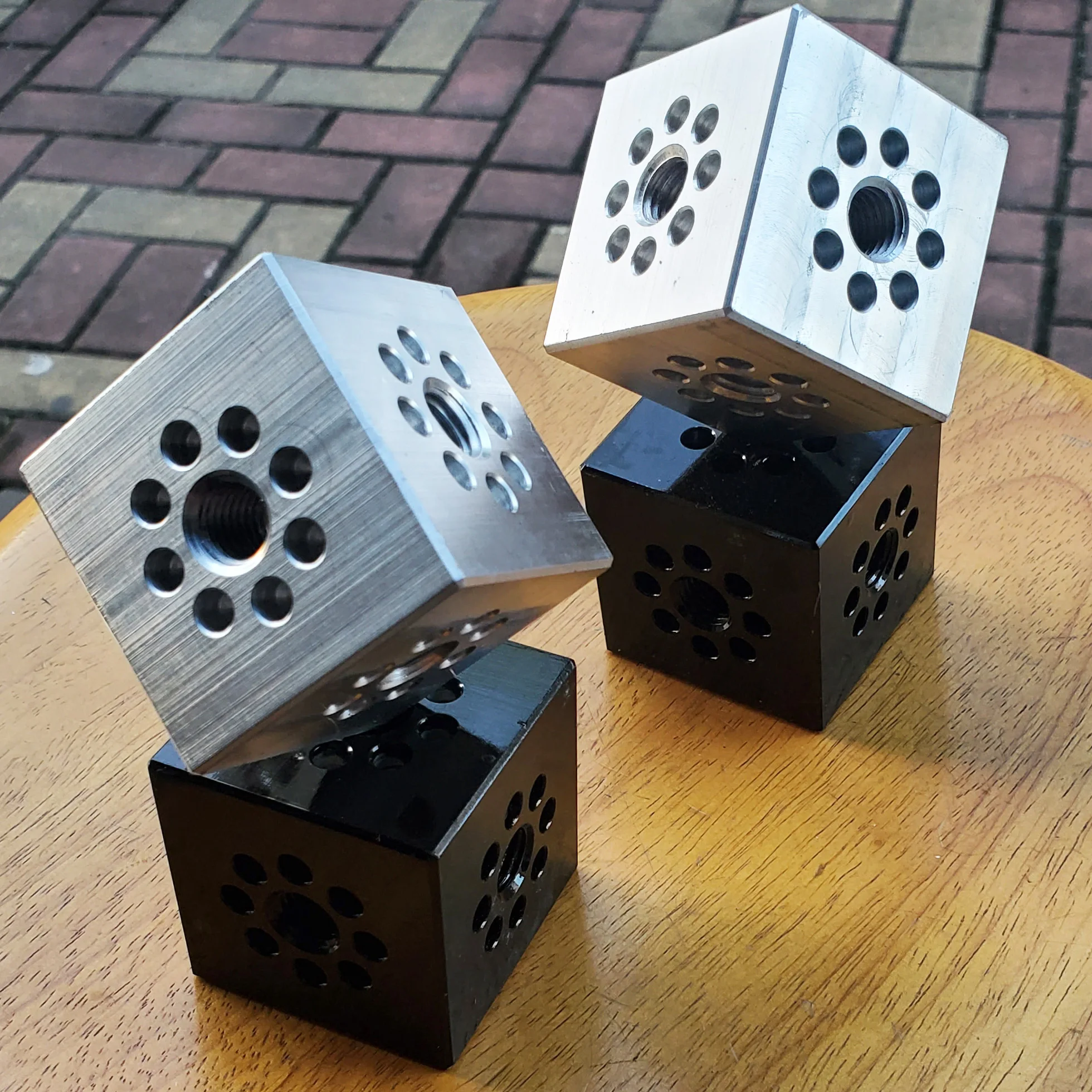 Алюминиевый шестиходовой разъем для сценической фермы 50 мм|Кронштейны| |