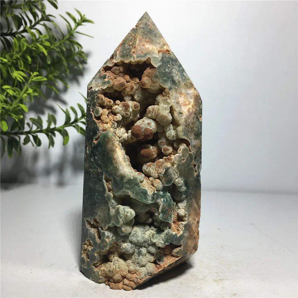 

Природные драгоценные камни из драгоценных камней с минеральным агатом винограда, сувениры для дома