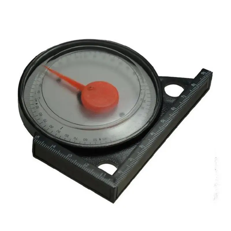 Наклон Инклинометр Угол Finder наклон транспортир наклона измеритель уровня