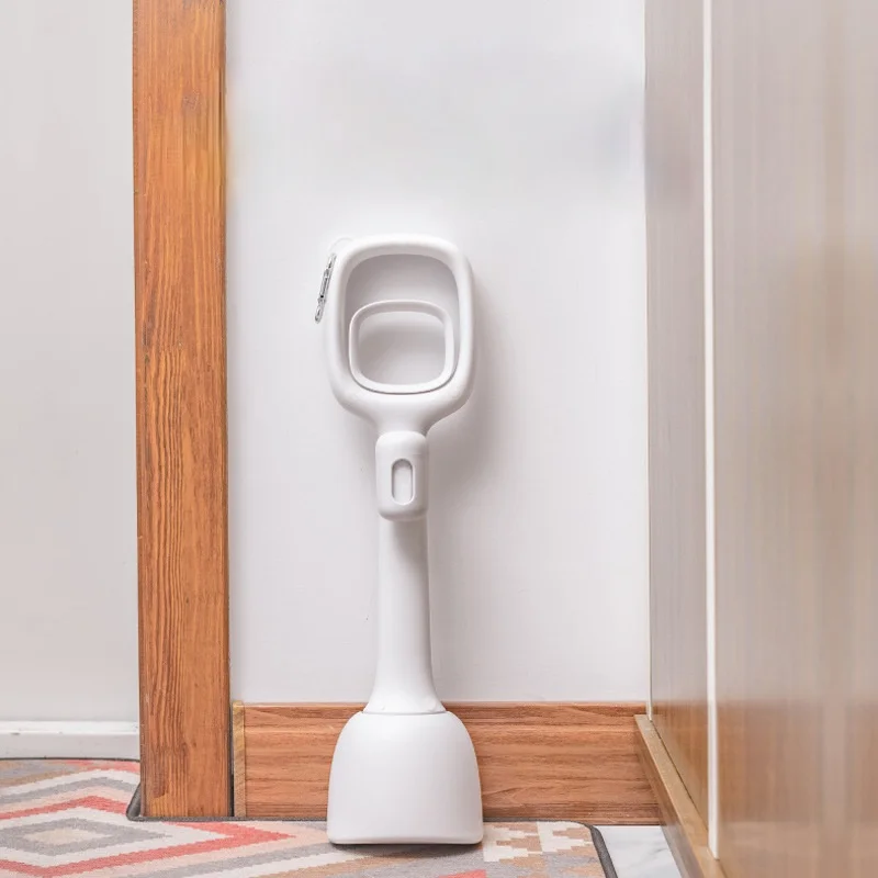 

Легкий удобный Pooper Scooper лопатка на длинной ручке для очистки Палочки на шнуровке с рисунком животного фекалий кошка фекалий Палочки er откры...