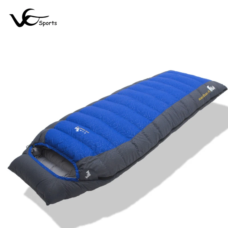 LMR down sleeping bag adult winter 0 degree bags for cold weather hiking bivy ultralight single envelope sleep lays | Спорт и
