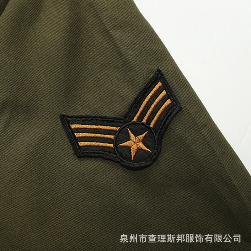 Men's Wear Will Code Loose Coat Continuous System Leisure Time Male Jacket Military Project Dress Wash | Мужская одежда