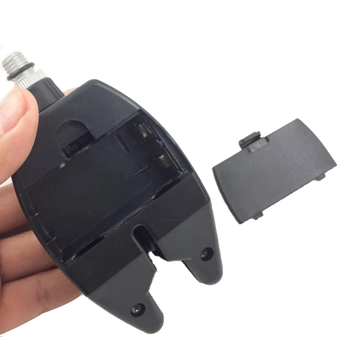 

LED Light Fish Bite Sound Fishing Alarm Indicator Bell New Electronic High Sensitive fishing lure