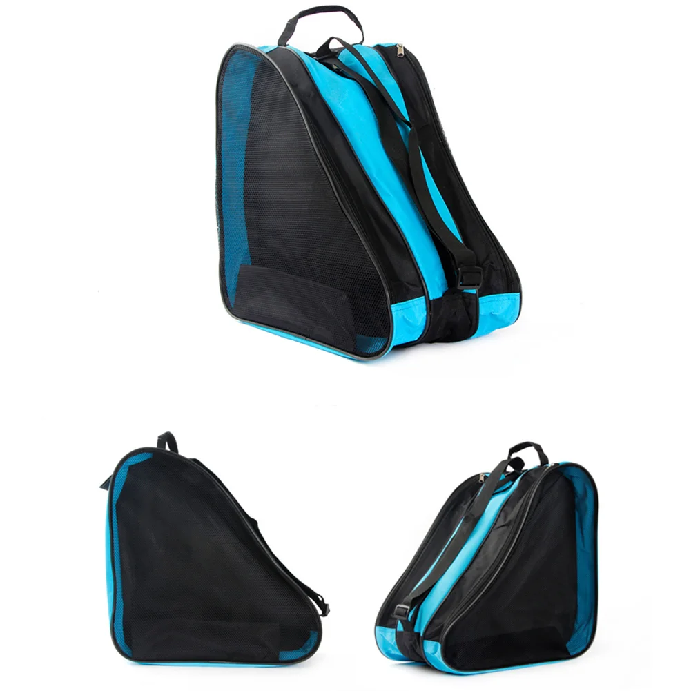 Детские и взрослые ледяные роликовые коньки обувь лыжные ботинки сумка