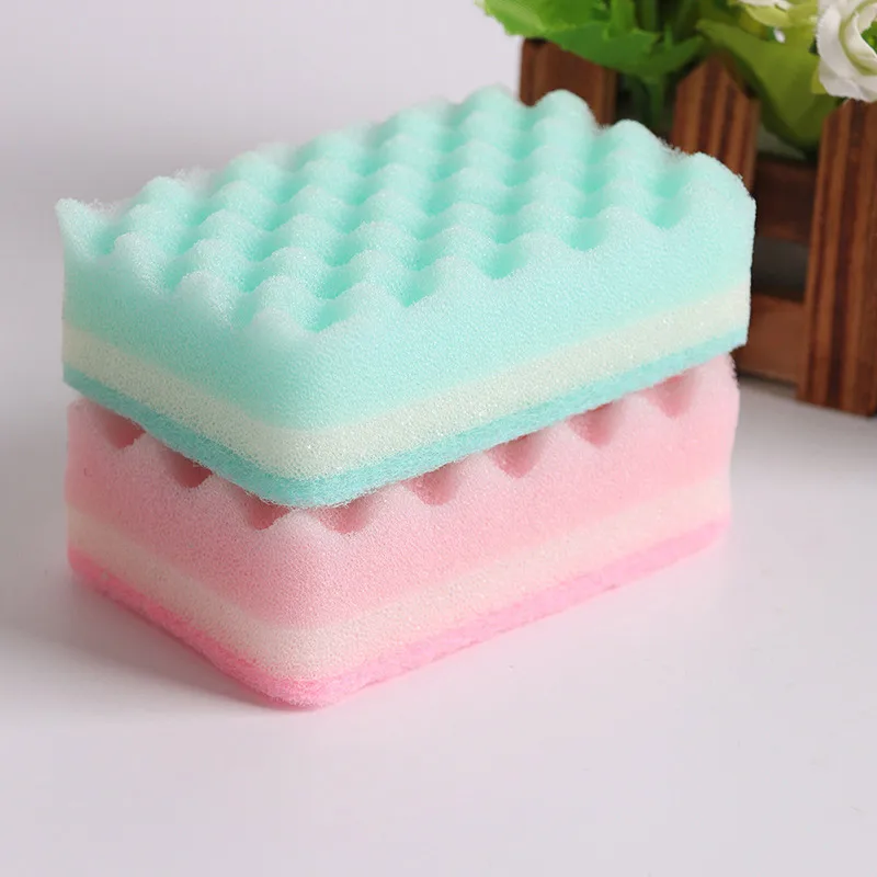 

kitchen Magic Sponge Eraser Kitchen Melamine Sponge Cleaner Cleaning Sponge For Office Bathroom Dishwashing Sponge kitchen tools