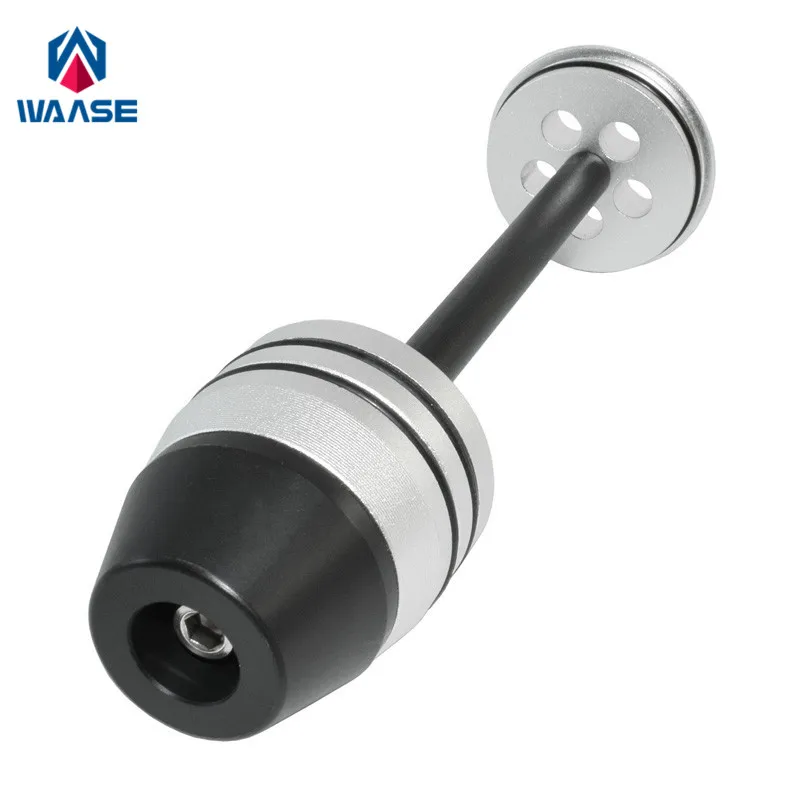 Waase защита оси заднего колеса и вилки ползунок для BMW R 1250 GS GSA ADV R1250GS Adventure HP Rally 2018