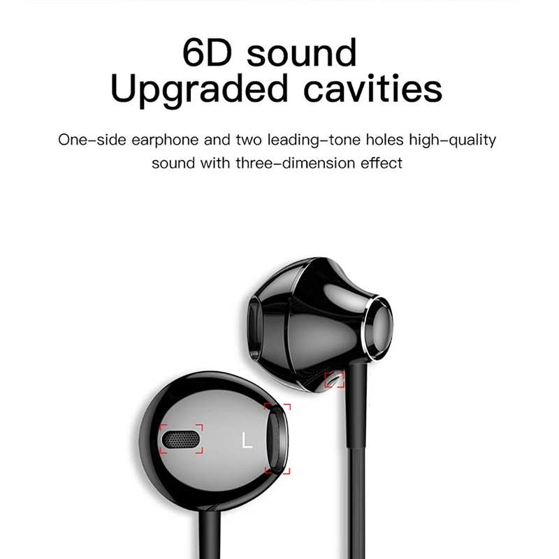 Baseus P06 проводные стерео наушники для iPhone X 8 7 бас звук Hifi наушники для iPhone Lightning Jack наушники с микрофоном для ios
