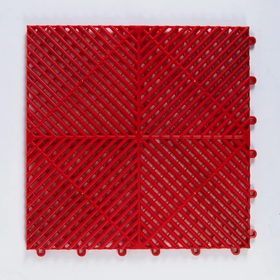 Автомобильный пластиковый сращивающийся коврик для радиатора 18 мм |