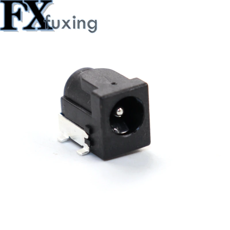 Разъем питания постоянного тока SMD DC-005 DC-050 10 шт. разъем DC005 5 5*2 1 мм 2 1/5 5x2 круглый