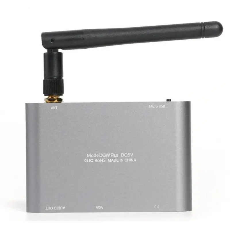 Mira screen X6W Plus беспроводной HD ТВ адаптер Miracast Airplay DLNA зеркальный экран HDMI