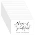 30-дневная розовая открытка спасибо за поддержку делопосылка Кетов, визитная карточка ручной работы с любовью для продавцов