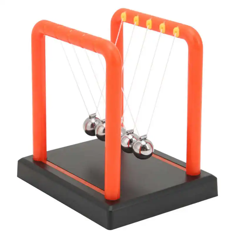 Шарики маятника энергосберегающие законы Newtons люлька для дома и офиса|Детали