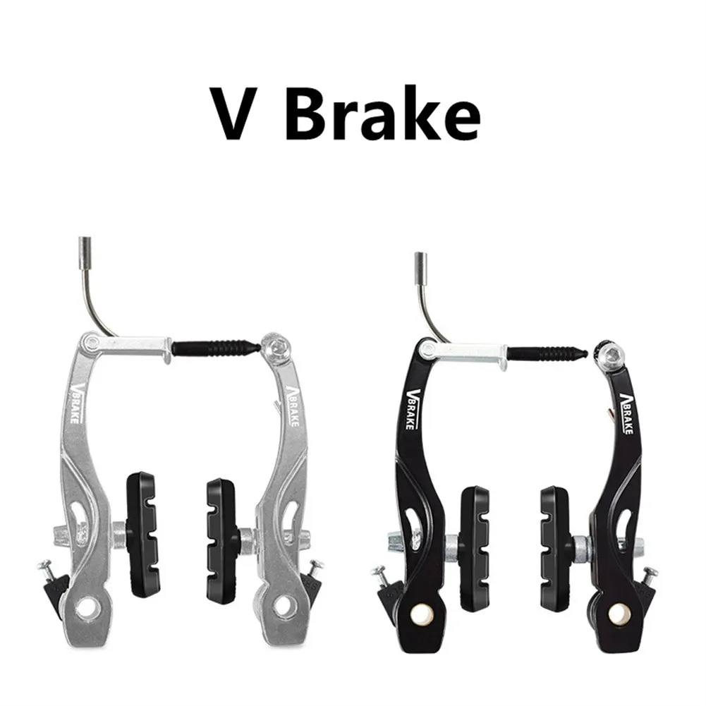 

MTB Road Bike V Brake Front Rear Universal Mountain Bicycle Brakes Caliper Cantilever 115mm Left Right Cycling Accessories