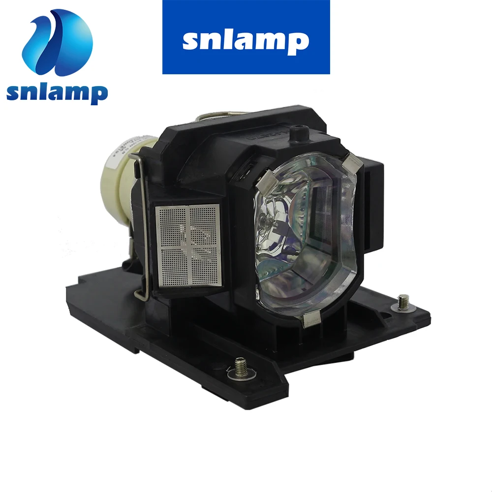 

Лампы для проектора Hitachi, совместимые с UHP 210/140W 0,8 E19.4, DT01021