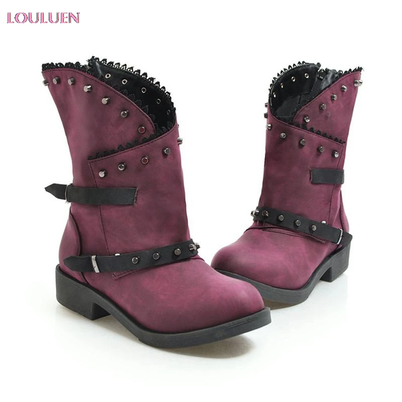 LOULUEN/2020 г. пикантные женские босоножки модные теплые короткие кожаные ботинки