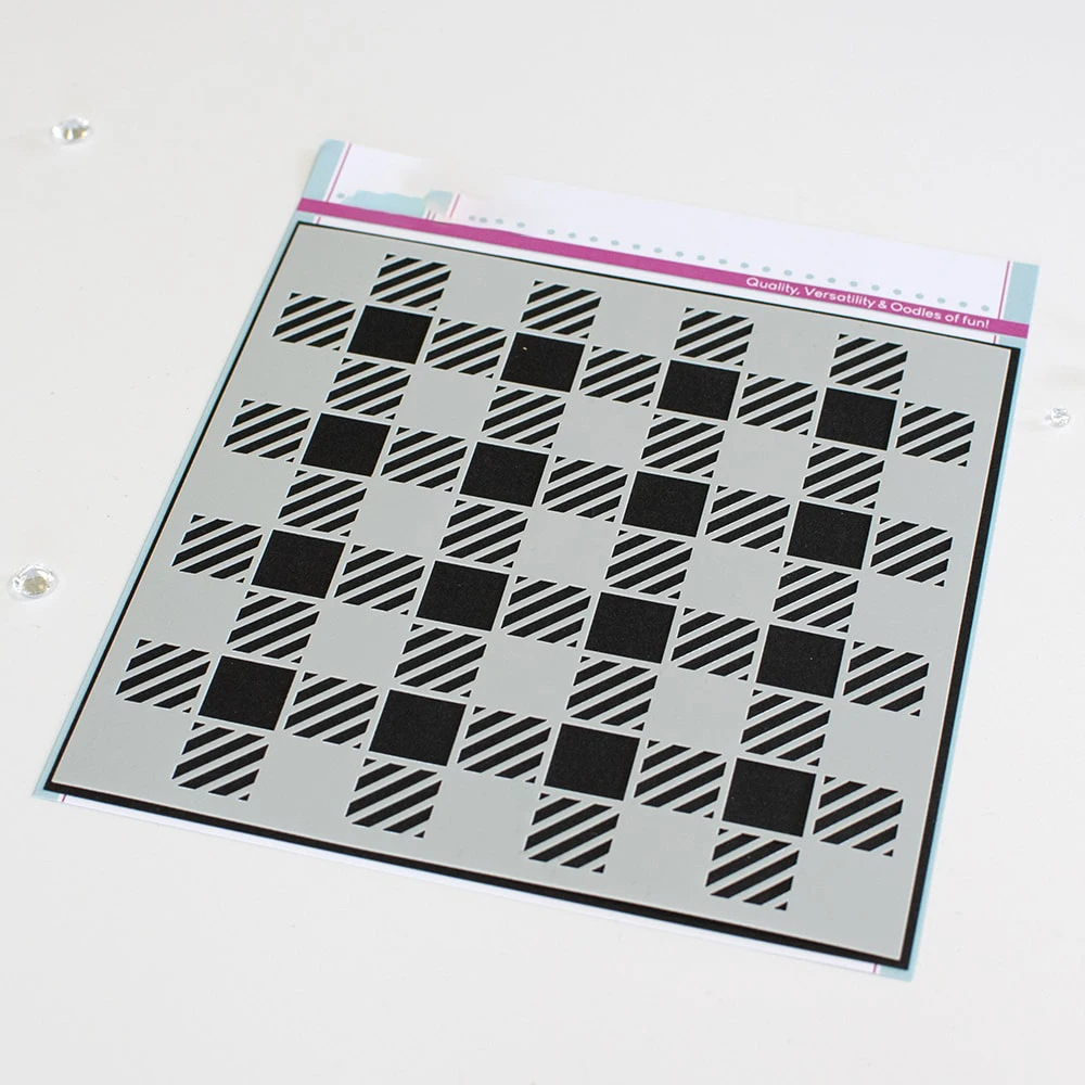 

Mosaic Cube New 2021 Cutting Dies and Stamps Scrapbook Dariy Decoration Stencil Embossing Template Diy Greeting Card Handmade
