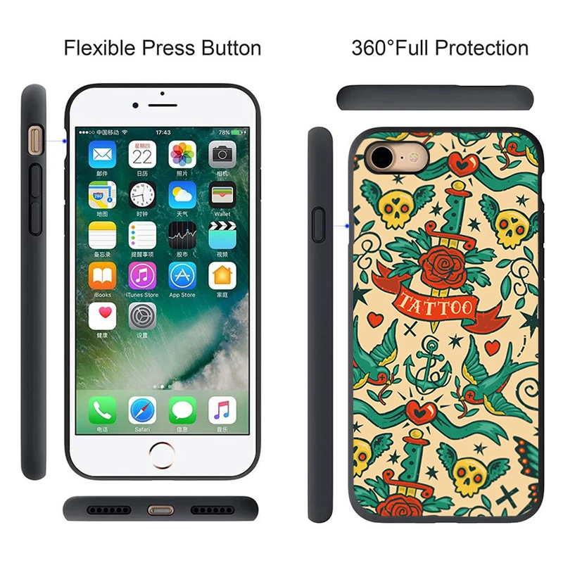 360 полный защитный чехол для телефона huawei Honor 20 9x Pro 9 10 Lite funda note View 20s 9lite Цветочный