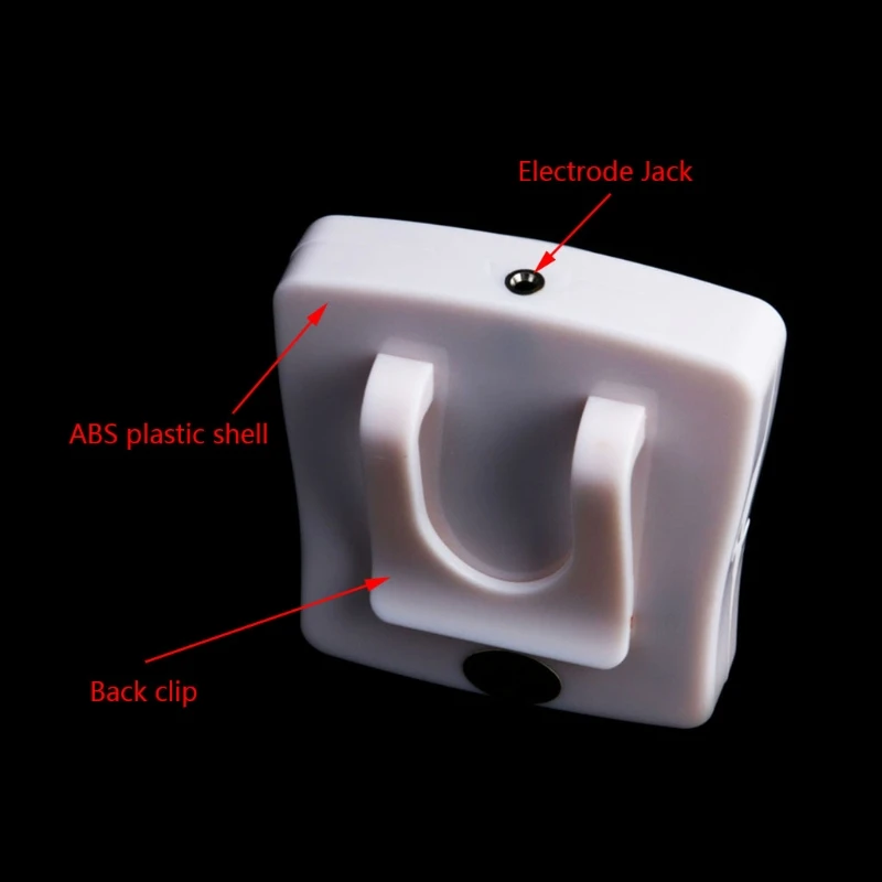 

Electronic Body Slimming Massager Pulse Therapy Pain Relief Muscle Stimulator