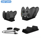 Зарядная док-станция для Xbox One с 2 перезаряжаемыми батареями