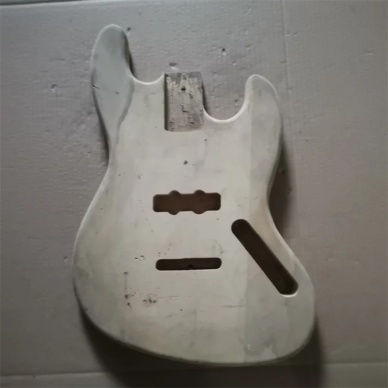 

JNTM Electric Guitar Semi-finished Body Unfinished DIY Guitar Part Guitar Body (1138)