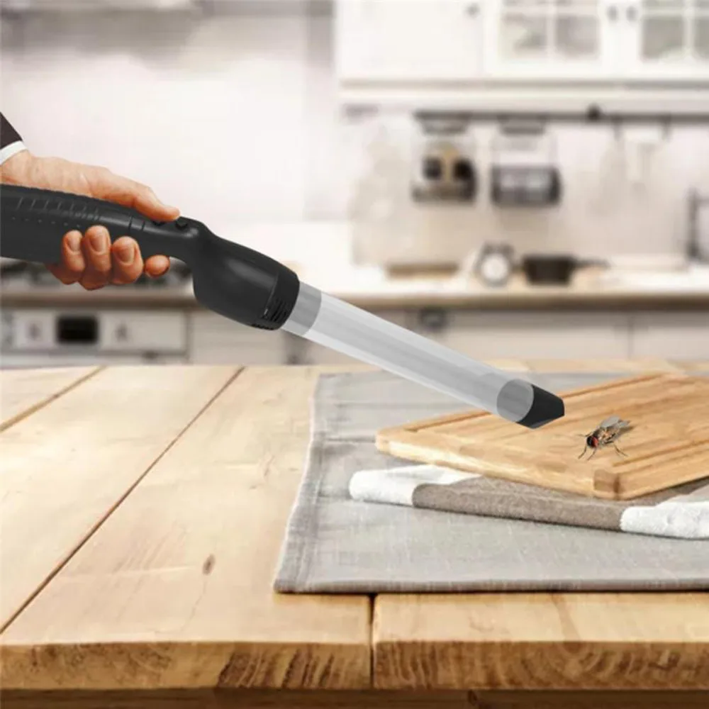 Портативный электронный отпугиватель насекомых пауков мух комаров тараканов