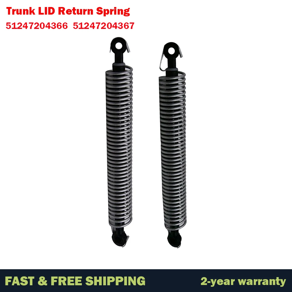 Возвратная пружина крышки багажника задней левой и правой для BMW F10 520i 528i 535i 525d 535d