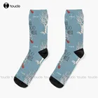 Короткие носки с надписью All Too Well Taylor, спортивные носки унисекс для взрослых и подростков, Молодежные носки, индивидуальный подарок, цифровой принт 360  для женщин и мужчин