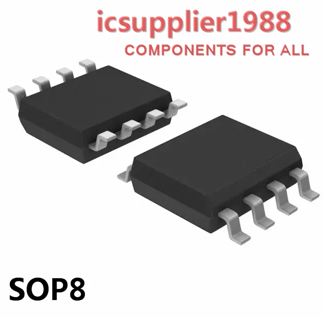 

M93C56-WMN6TP 93C56WP ST93C56WP SOP8 IC EEPROM 2K SPI 2MHZ 8SO 10 шт
