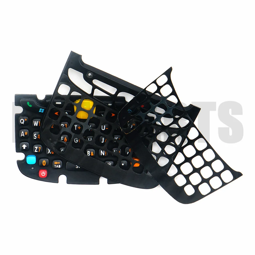 10 шт клавиатуры (QWERTY) для Motorola symbolMC55 5590 5574 MC55A MC55A0 MC55N0 | Мобильные телефоны и