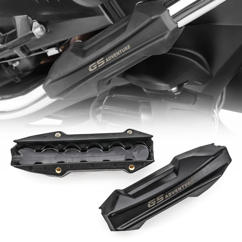 

For BMW R1250GS R1200GS ADV Adventure F800GS F850GS F750GS Motorcycle Crash Bar Bumper Engine Guard Protector Decorative Block