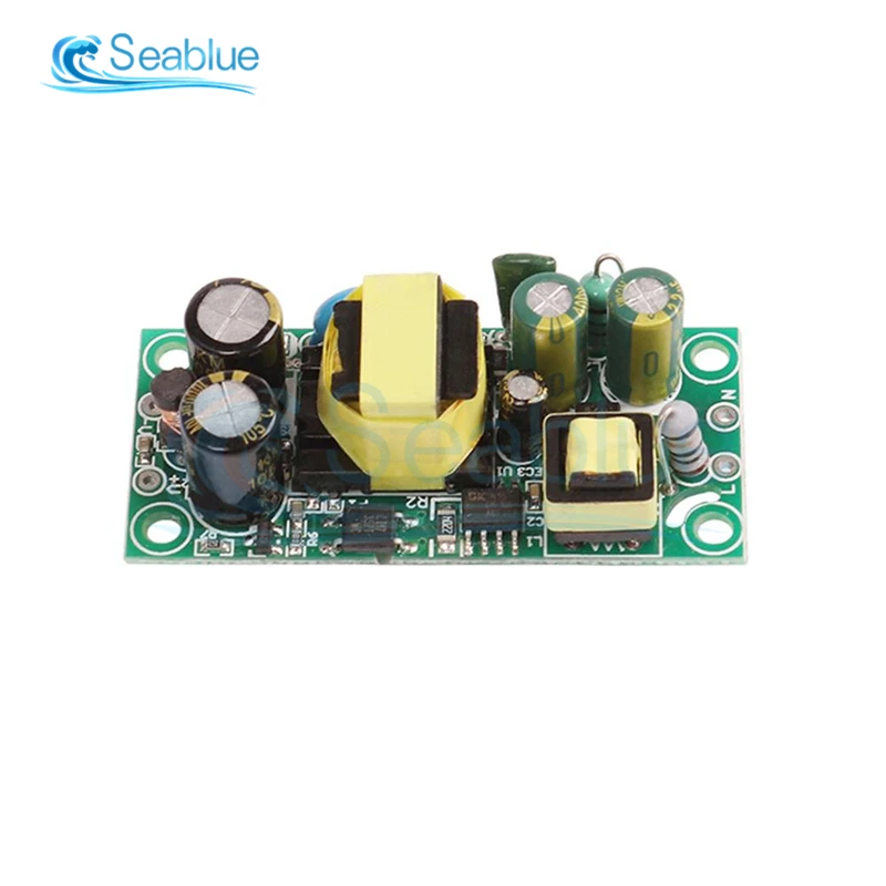 

1Pcs Switching Power Supply Step-Down Board Module 5V 1A 12V 500mA 24V 250mA With Overload Short Circuit Protection Function