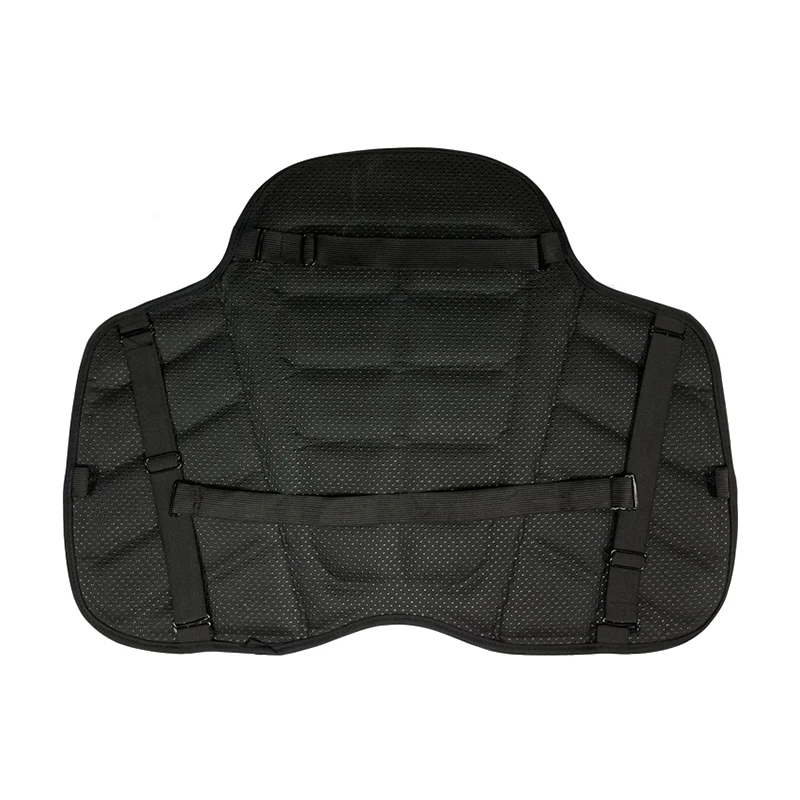 Вау подушка на сиденье мотоцикла внедорожник мягкий коврик 3D амортизирующий для