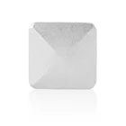 Флип-накопитель для пальцев, гироскоп для пальцев, настольная серебристая металлическая декомпрессор, карманные игрушки кинетической энергии, снимают усталость и стресс