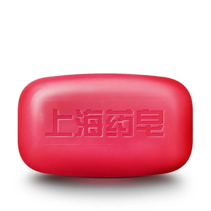 3 шт. медицинское китайское мыло на основе трав от зуда |