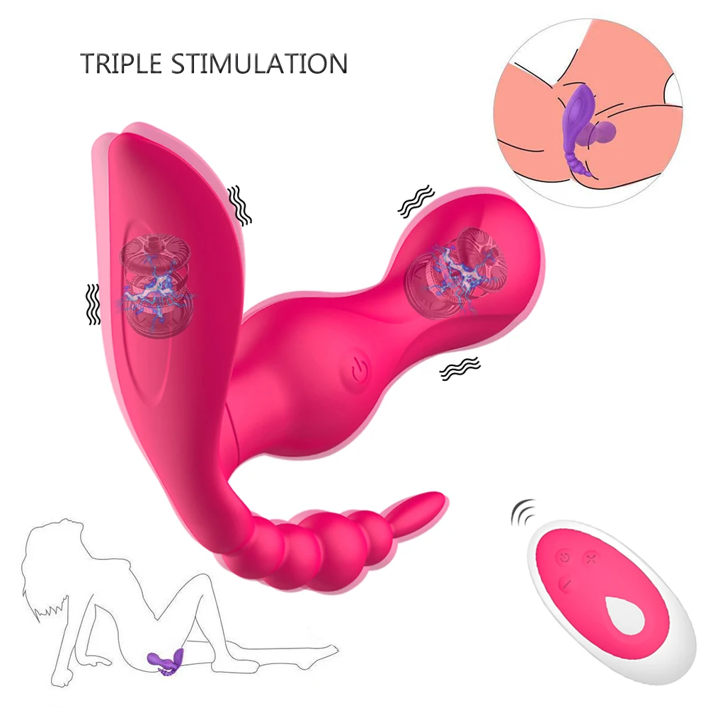Беспроводной дистанционного Управление вибратор беспроводной пульт управления