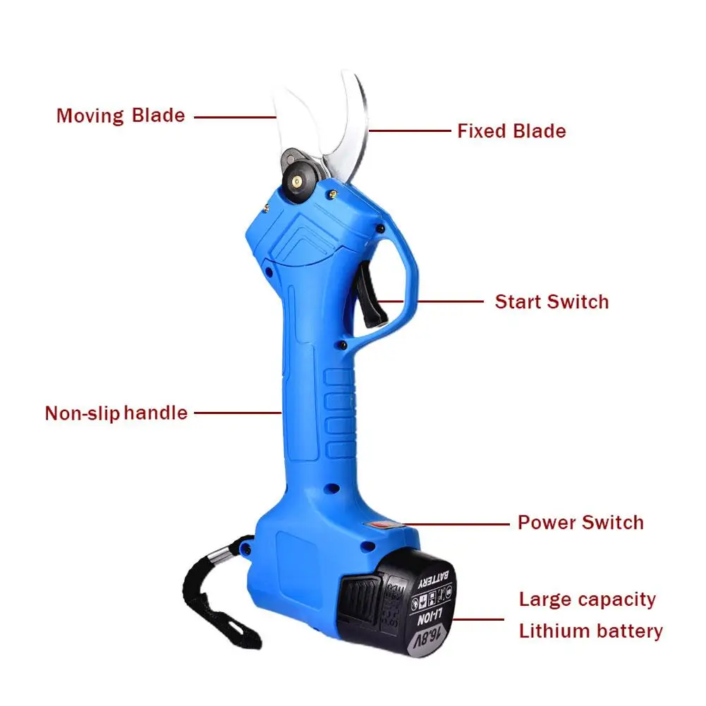 Набор ножниц из нержавеющей стали для обрезки живой изгороди ручной резак с