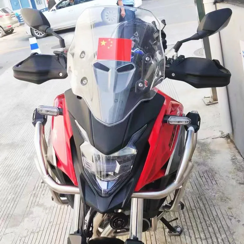 CB500X ручная защита для рук ветрозащитная пленка мотоциклов Honda CB 500X C B500 X NC750X NC750