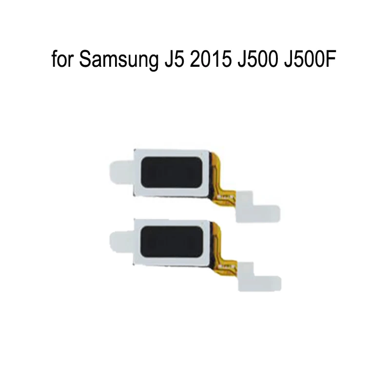 Для Samsung Galaxy J5 2015 J500 J500F J500H J500M J500FN Оригинальный телефонный верхний Наушник Динамик Звуковой приемник гибкий