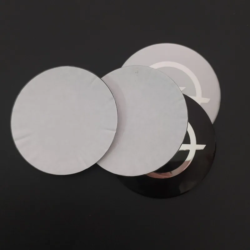 4 шт./набор Алюминиевые наклейки с логотипом | Автомобили и мотоциклы