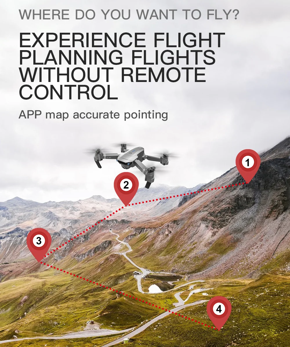 LAUMOX SG907 gps Дрон с камерой 4K HD широкоугольный 5G wifi FPV RC Дрон Квадрокоптер складной Профессиональный Дрон режим следования за мной