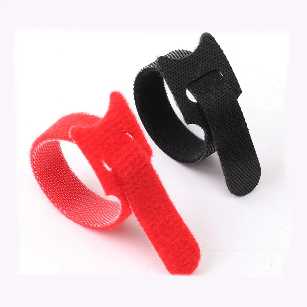 50 шт. Т-образные нейлоновые кабельные стяжки 15/20 см