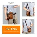 Celinv Koilm marka mała wielofunkcyjna torba Crossbody kurierska mężczyźni plecaki na ramię nogi saszetki na pas dla mężczyzny Unisex Casual nowy