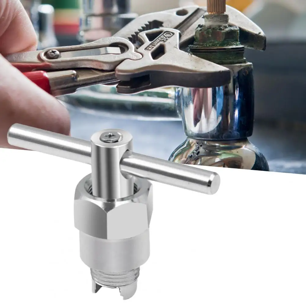 Cartridge Puller Tool Practical Long Service Life Simple Operation for Sink Removal Faucet | Обустройство дома