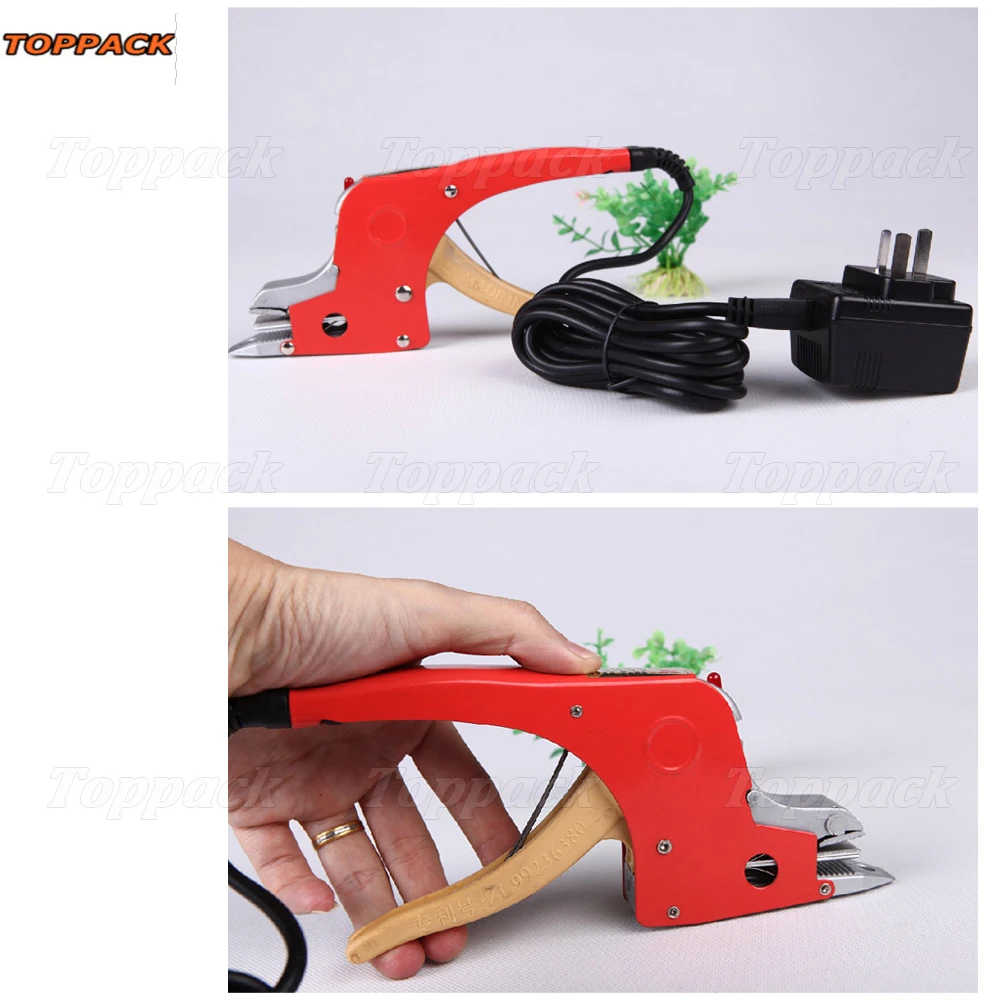 1 шт. Электрический сварочный аппарат для обвязки 220 В | Инструменты