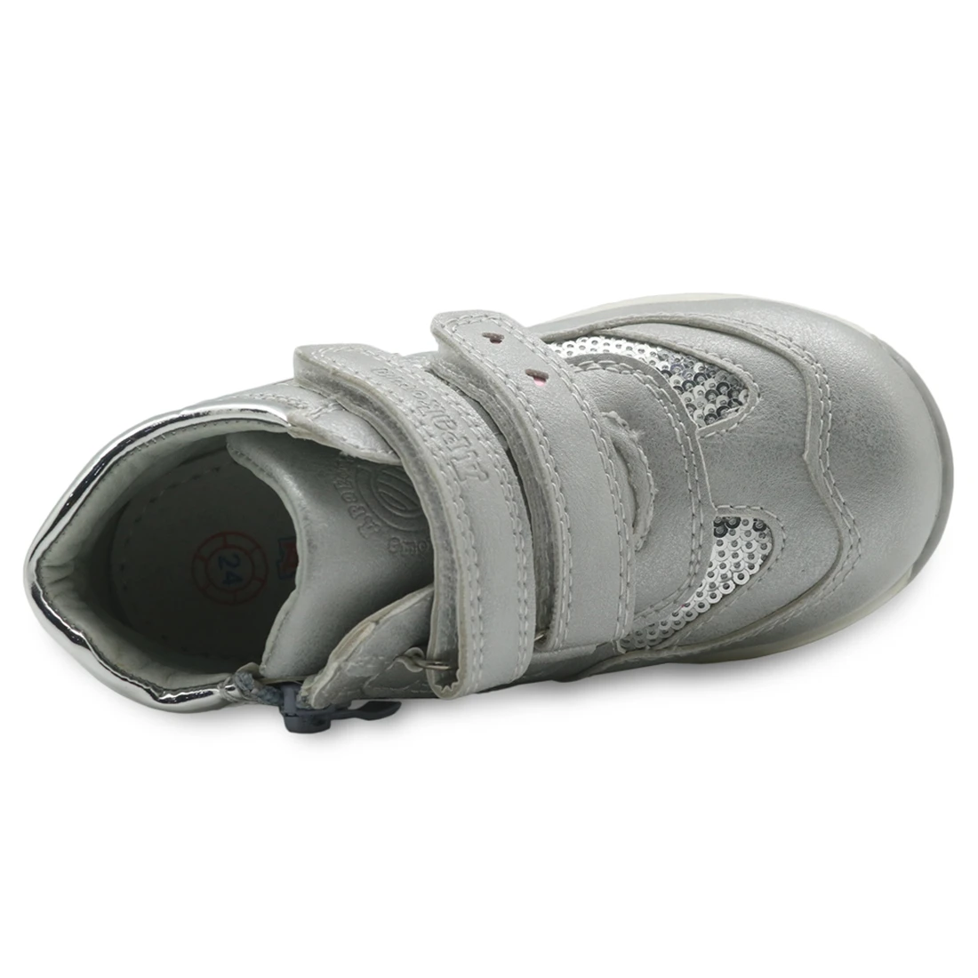 Girls Shoes Spring Autumn Lovely Toddler Kids Pu Leather Sneakers Anti-Slip Children's for Eur 21-26 P160 | Детская одежда и