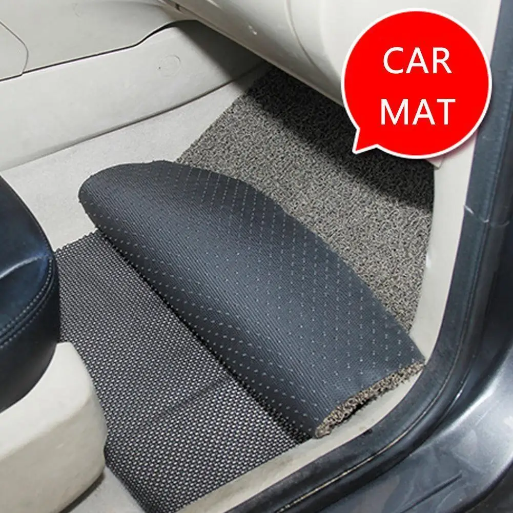 

150*50cm PVC Foaming Mats Pads Sticky Mats Non-Slip Mats Car Roof Dashboard Trunk Home Auto Mats Dirt Resistant Wholesale